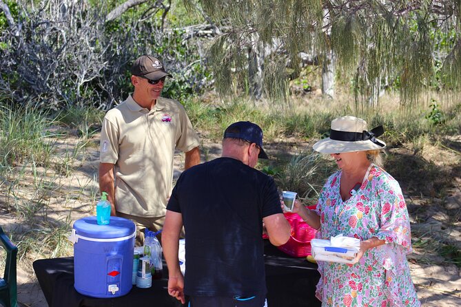 1770 Coastline Tour by LARC Amphibious Vehicle Including Picnic Lunch - Price and Value: does $62.40 make sense?