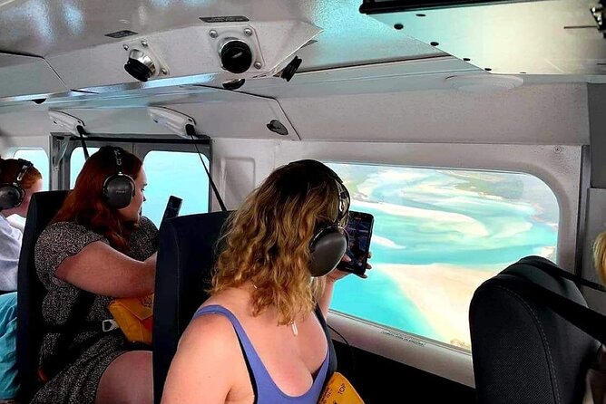 1hour Scenic Flight Heart Reef, Whitehaven Beach, Hill Inlet, GBR - Airlie Beach logistics: pickup, timing, and where it starts