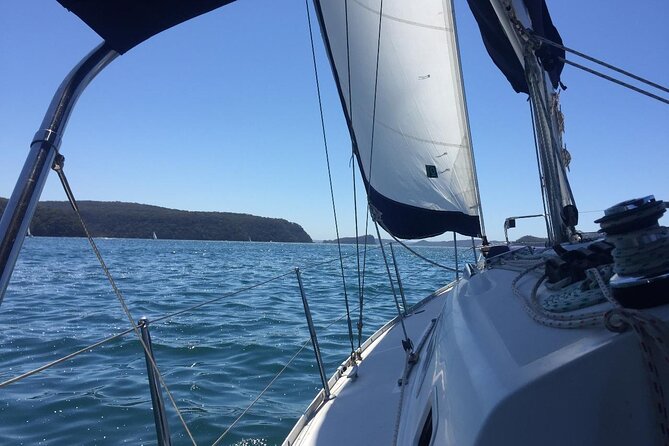 2 1/2 Hr Private Skippered Yacht Charter and Platter on Pittwater - Key highlights you’ll actually care about