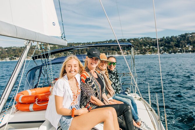 2 1/2 Hr Private Skippered Yacht Charter and Platter on Pittwater - Exclusive Pittwater yacht time, without the usual hassles