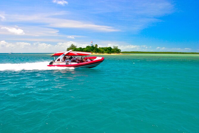 2 1/4 hr Low Isles Reef Sprinter Snorkeling Tour-No Island Access - Key things to know before you go