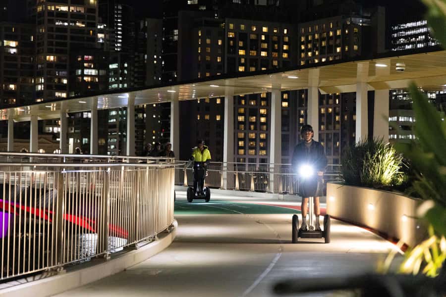 2.5 Hour Brisbane: Sightseeing Tours - Morning & Night - Meeting point at Riverlife Adventure Centre: how to arrive without stress