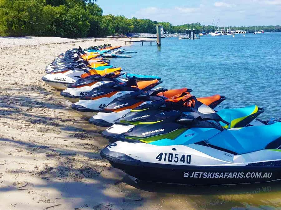 2.5-Hour Ultimate Jet Ski Safari to North Stradbroke Island - Who this tour fits (and who should skip it)