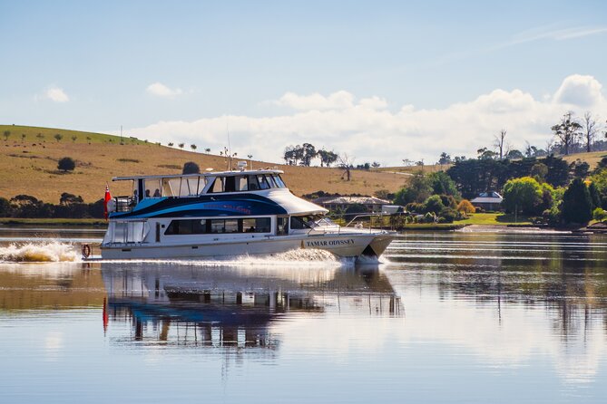 2.50 hour Afternoon Discovery Cruise including Cataract Gorge departing at 3 pm - Key highlights at a glance