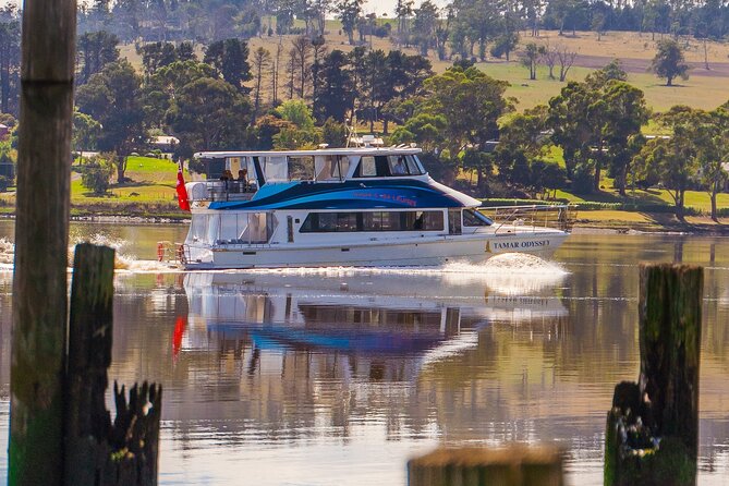 2.50 hour Afternoon Discovery Cruise including Cataract Gorge departing at 3 pm - Wine, Beer, and a Seat with a View: When the Experience Feels Worth It