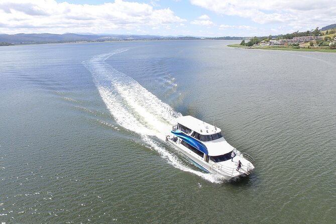 2.50 hour Afternoon Discovery Cruise including Cataract Gorge departing at 3 pm - Who This 3 pm Tamar Cruise Suits Best (and When to Skip It)