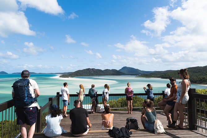 2 Day & 2 Night Whitsunday Islands Sailing Adventure on Condor - Key things to know before you go