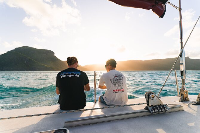 2 Day & 2 Night Whitsunday Islands Sailing Adventure on Condor - Snorkeling and hiking with provided gear: how to make it worthwhile