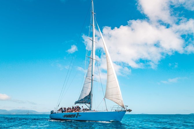 2 Day & 2 Night Whitsunday Sailing Adventure on Hammer - Key Things I’d Focus On Before You Book Hammer