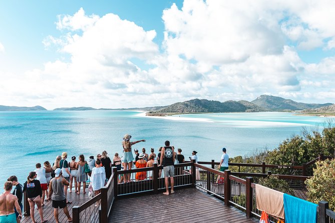 2 Day & 2 Night Whitsunday Sailing Adventure on Hammer - Snorkeling in the Great Barrier Reef Marine Park: Gear Included, Expectations Set
