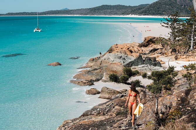 2 Day & 2 Night Whitsundays Sailing Adventure on Broomstick - Why a Whitsundays sail on Broomstick beats a quick day trip