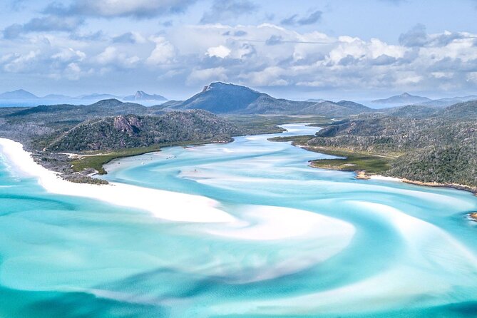 2 Day & 2 Night Whitsundays Sailing Adventure on Broomstick - Day 2: Tongue Bay, the Hill Inlet lookout walk, and Whitehaven Beach views