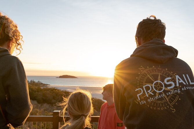 2 Day & 2 Night Whitsundays Sailing Adventure on Broomstick - What’s actually included: meals, snorkel gear, and the comfort of sleeping on board