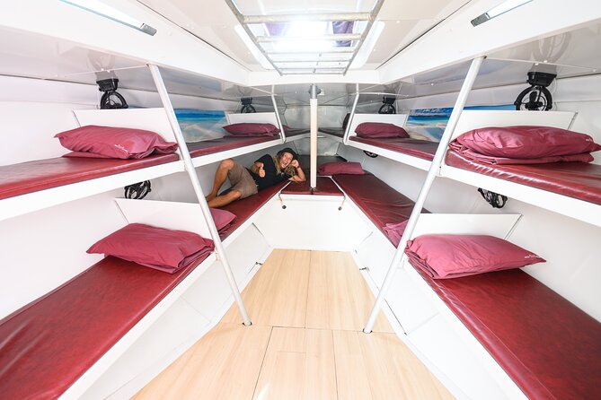 2 Day & 2 Night Whitsundays Sailing Adventure on Broomstick - Price and value check: is $501.35 per person worth it?