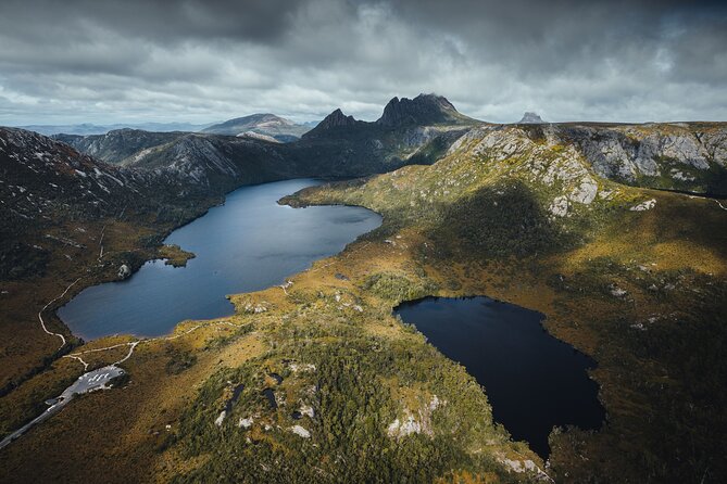 2 day Cradle Mountain and Wineglass Bay - The big idea: two Tasmania icons without the car stress