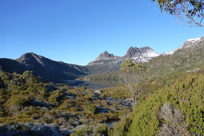2 day Cradle Mountain and Wineglass Bay - Day 1: Campbell Town break, Cradle Mountain time, Sheffield murals