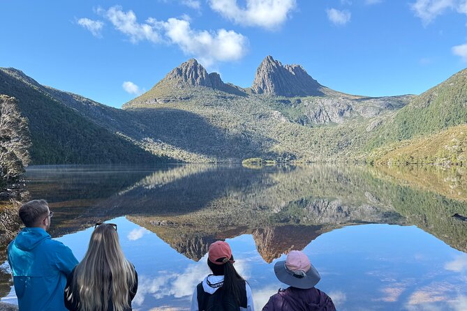 2 Day Cradle Mountain Tour / Hobart return / Inc. Accommodation - Two days from Hobart to Cradle Mountain: the rhythm of this trip