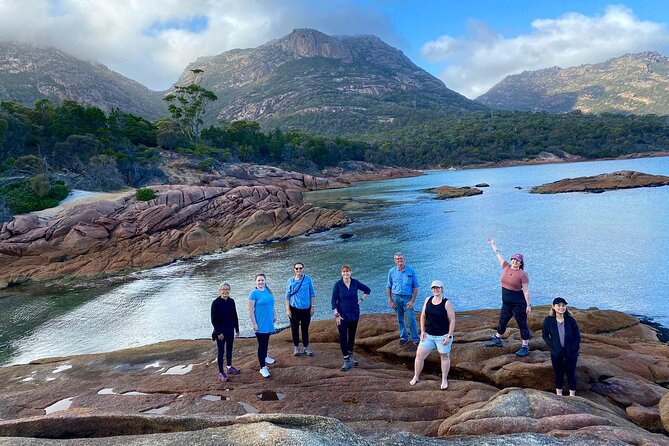 2 Day Cradle Mountain Tour / Hobart return / Inc. Accommodation - Day 2’s return: Deloraine and the Great Lake Lookout break