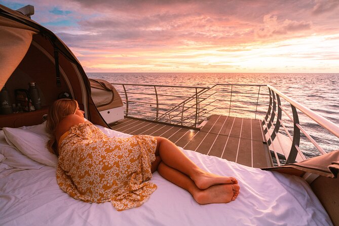 2-Day Great Barrier Reef: Reefsleep Experience - Quick hits