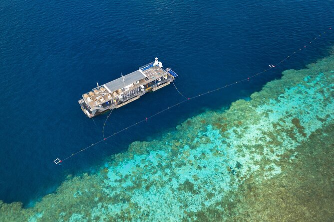 2-Day Great Barrier Reef: Reefsleep Experience - Why Reefsleep Feels Like You Got the Reef to Yourself