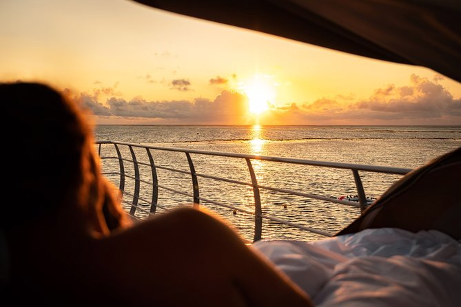 2-Day Great Barrier Reef: Reefsleep Experience - Reefbed Swag Sleep: Stars, Weather-Proof Comfort, and Smart Packing