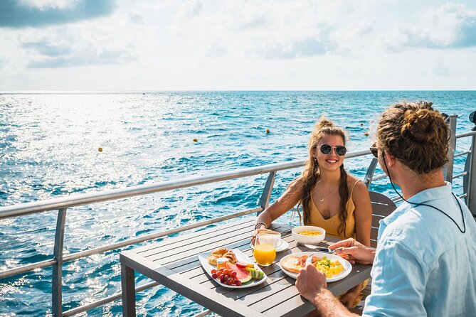 2-Day Great Barrier Reef: Reefsleep Experience - Meals, Equipment, and On-Board Extras You Might Add
