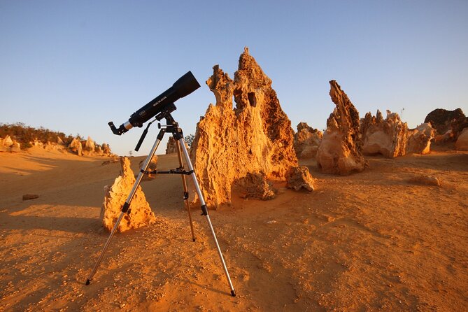 2 day Pink Lake and Kalbarri Tour - Day 2: Nature’s Window, Sky Walk Views, and a Second Pink Lake Shot