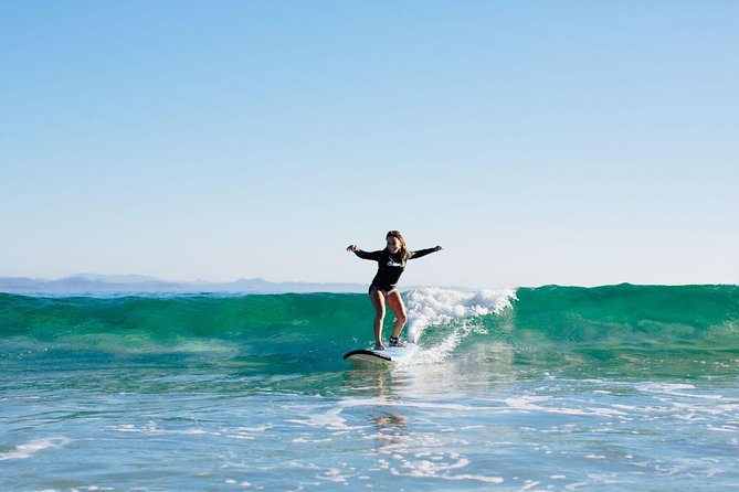 2-Day Progressive Surf Lessons - Key things that make this surf course work