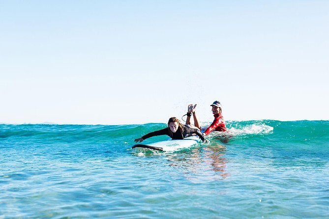 2-Day Progressive Surf Lessons - Small-Group Surfing Means You Spend Time Learning, Not Waiting