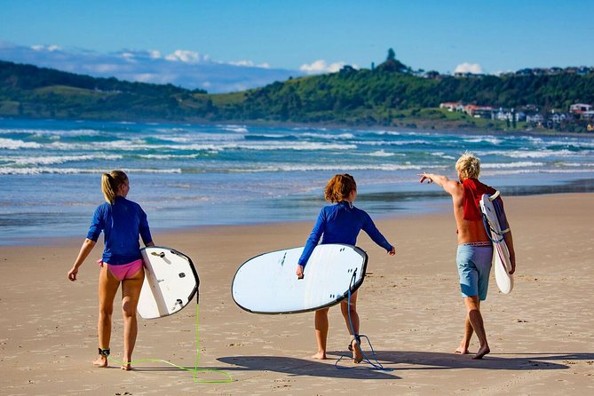 2-Day Progressive Surf Lessons - Coaches With Names You’ll Recognize (and a Style That Helps)