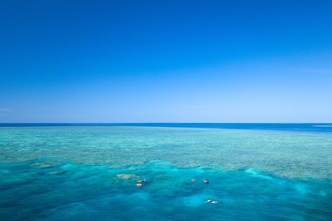 2-Day Snorkelling Experience - Great Barrier Reef Twin Share - Key points before you go