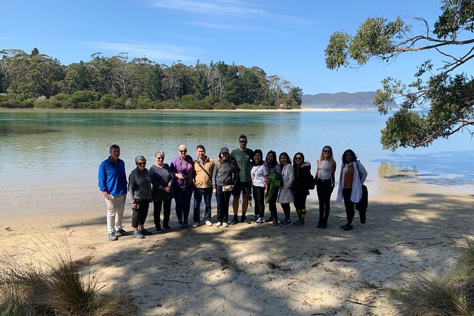 2 Day Tasmanian Highlights Tour - Bruny Island & Port Arthur - Remarkable Cave optional add-on: 115 steps and serious viewpoints