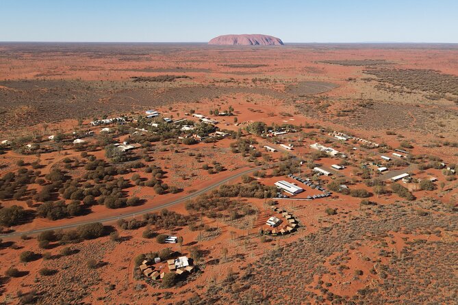 2 Day Uluru Red Centre Rock Tour from Alice Springs to Yulara - Uluru-Kata Tjuta Cultural Centre: the stop that changes how you see the rock