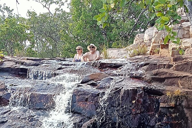 2 Days Kakadu - Adelaide River to Cahills Crossing: crocodiles, safety, and timing