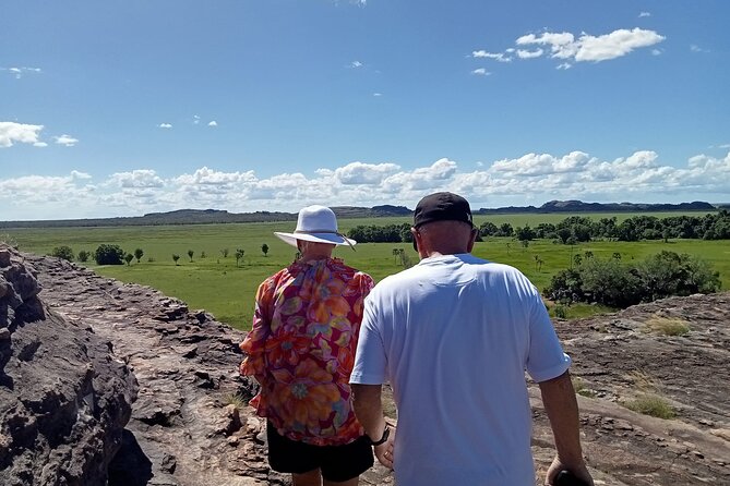 2 Days Kakadu - Day 2: Jim Jim Falls and Maguk (Barramundi Gorge) in full