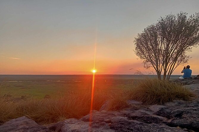 2 Days Kakadu - Day 1: from Fogg Dam wetlands to Kakadu’s rock art