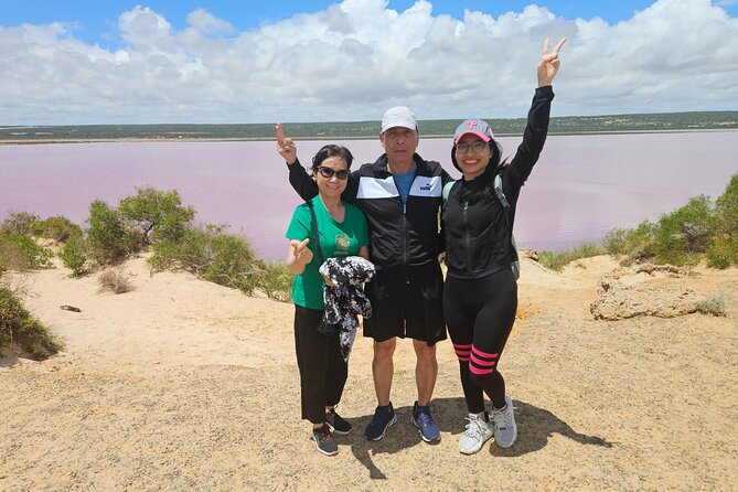 2 Days One Night Tour at Pink Lake Natures Window and Pinnacles - Day 1: Perth to Pink Lake and Kalbarri’s Nature’s Window stops