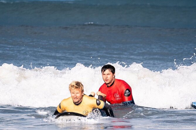 2 Hour Adults Only, Learn to Surf Lesson in Torquay/Anglesea - Weather Dependence and the Moderate-Fitness Reality
