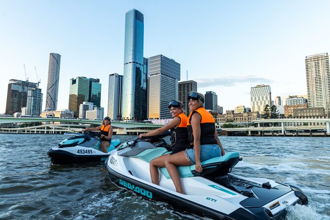 2 Hour Brisbane River Jetski Adventure - Key things to know before you book