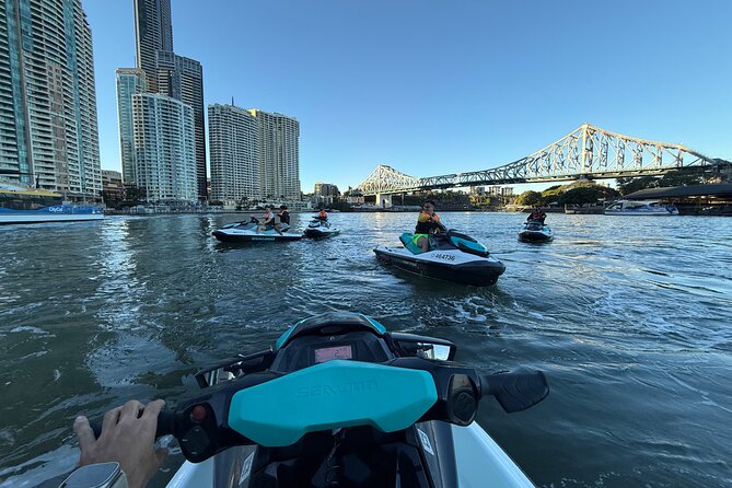 2 Hour Brisbane River Jetski Adventure - Price and Value: What You’re Really Paying $114.04 For