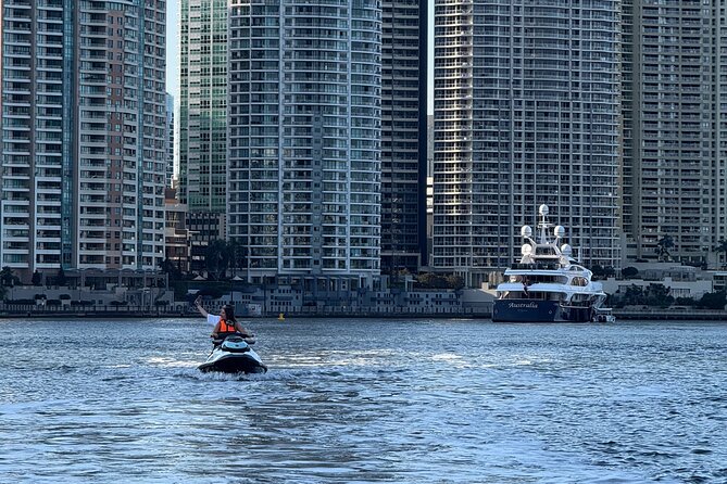 2 Hour Brisbane River Jetski Adventure - What the Tour Feels Like From Start to Finish