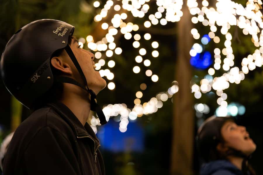 2 hour Brisbane Segway Afternoon & Sunset Thrill Tour - The 30-minute Segway training: confidence without the balancing panic