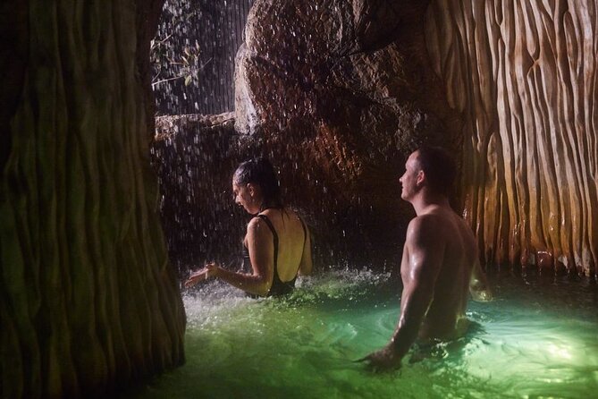 2-Hour Deep Blue Hot Springs in Warrnambool - Why Deep Blue Hot Springs fits the Great Ocean Road break