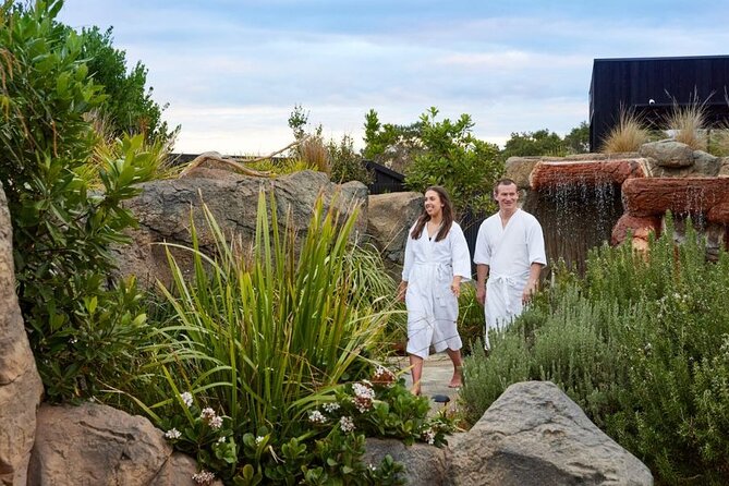 2-Hour Deep Blue Hot Springs in Warrnambool - Cold plunge pool: the contrast people remember
