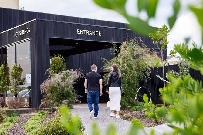 2-Hour Deep Blue Hot Springs in Warrnambool - The 2-hour Sanctuary session: how your time really works