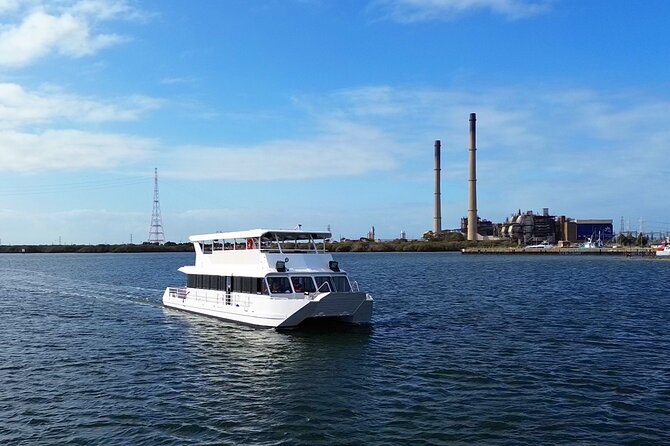 2-Hour Dolphin and Maritime Cruise in Port Adelaide - Stop 1: Port Adelaide and the Kaurna connection from the water
