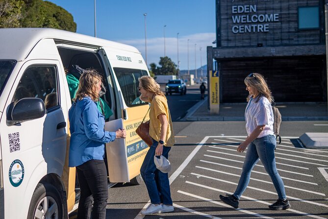 2 Hour Highlights of Eden Tour - Starting at Eden Visitor Information Centre: built for port time