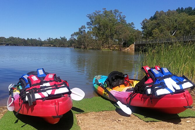 2-Hour Kayaking Experience in Barossa Valley - Key things to know before you book a 2-hour paddle