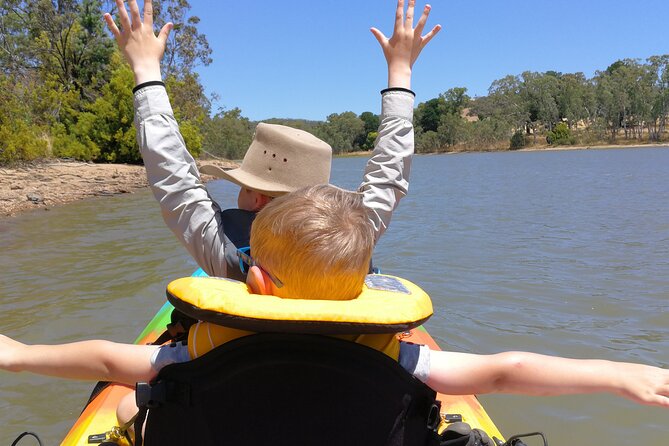 2-Hour Kayaking Experience in Barossa Valley - Where you paddle: Warren Reservoir in Barossa country