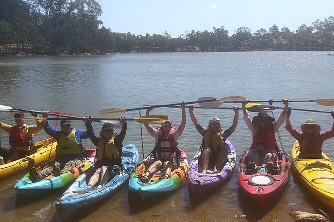 2-Hour Kayaking Experience in Barossa Valley - Weather, timing, and the reality of a good paddle day